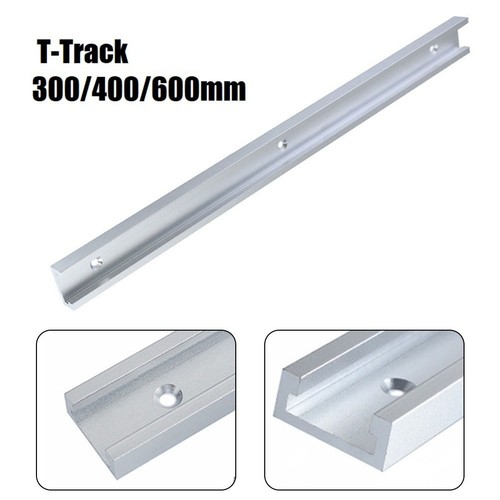 Slot track - t, t-track