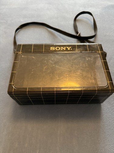 Sony tape case - sony, trage