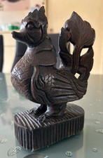 Indonesische Holzfigur