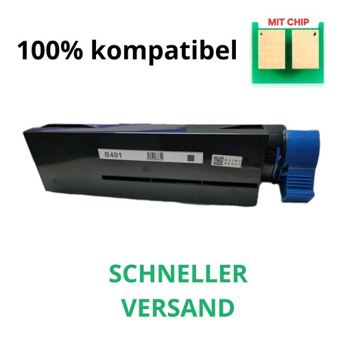 Oki b401 toner kompatibel - oki,
