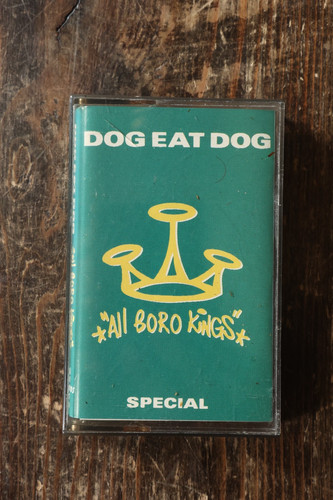 Dog eat original - dog,