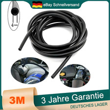 3m Unterdruckschlauch, 4mm ID