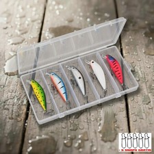 Wobbler Set 5 tlg. inkl. Box