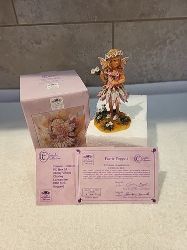 Faerie poppets christine - faerie,