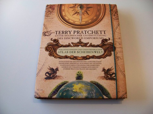 Terry pratchett wahre - pratchett,