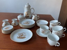 Kaffee Service, Set für 6