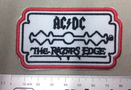 Patch who made - ,