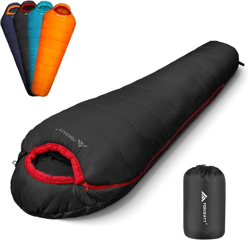 Ultraleichter mumienschlafsack - ultraleichter,