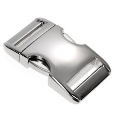 Metall-Klickverschluss