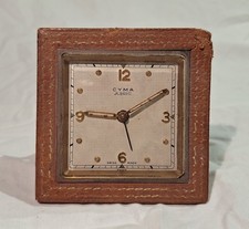 Cyma Amic Reisewecker, 10