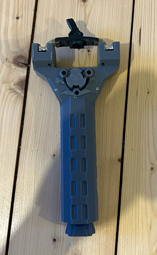 Automatik steinschleuder - automatik,