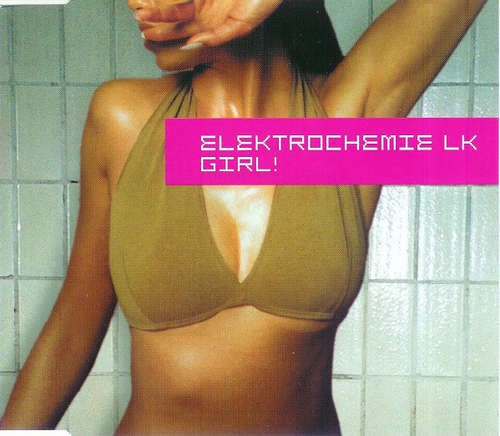Elektrochemie girl cd - elektrochemie,