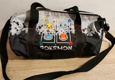 Pokémon - Sportsbag Black -