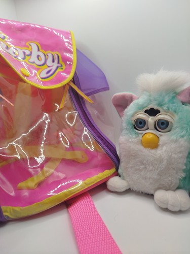 Furby baby mintgrün release - furby, mintgrün,