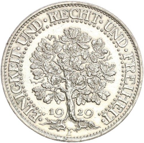 Weimarer republik reichsmark - weimarer,