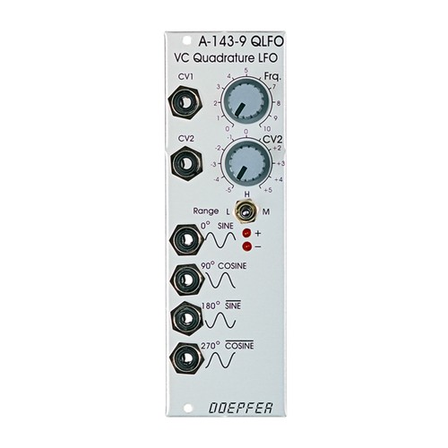 Doepfer 143 quadrature - a-143-9,