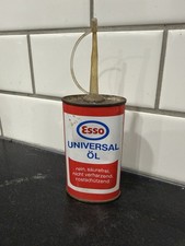 Vintage esso universal oil nos - esso,