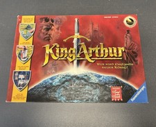 King Arthur elektronisches Brettspiel  - Ravensburger 2003 - Vollständig