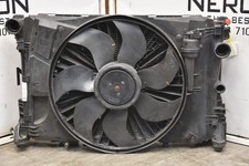 Mercedes E 250 CDI W212 Kühler Paket Wasser Öl Klima Lüfter