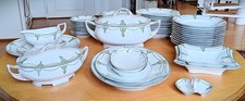 Komplettes jugendstil art - komplettes, jugendstil-/art