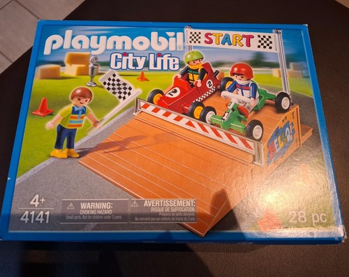 Playmobil 4141 kompaktset - playmobil,