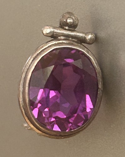 Vintage einzelner silber - einzelner,