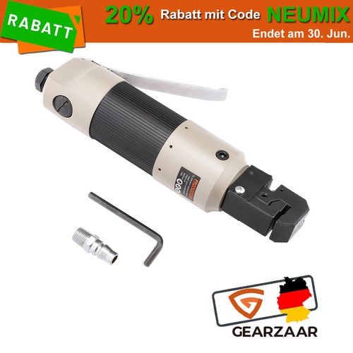 Druckluft absetzzange - druckluft,