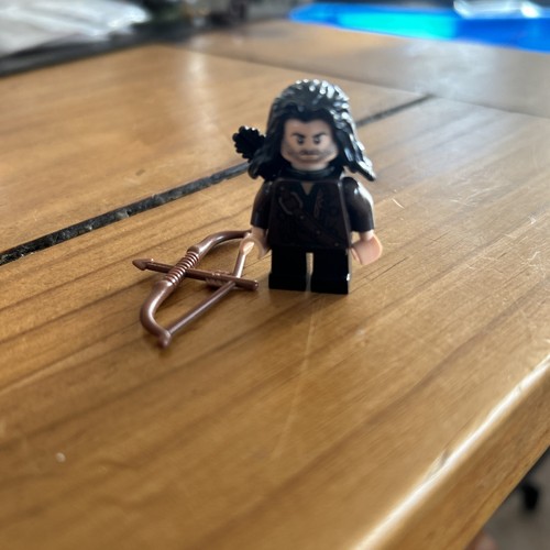 Lego herr der ringe minifigur - der,