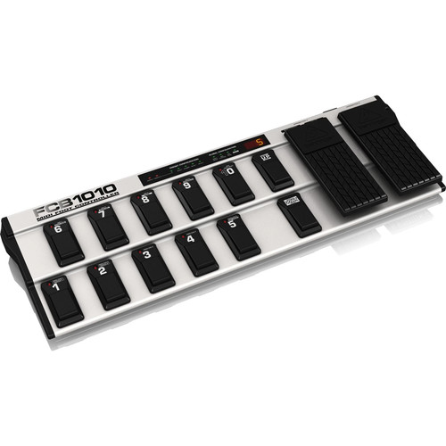 Behringer fcb 1010 - fcb-1010, fußleiste