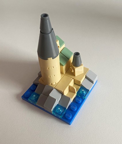 Lego harry potter - potter, mini