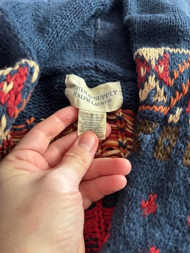Ralph lauren denim supply - ralph,
