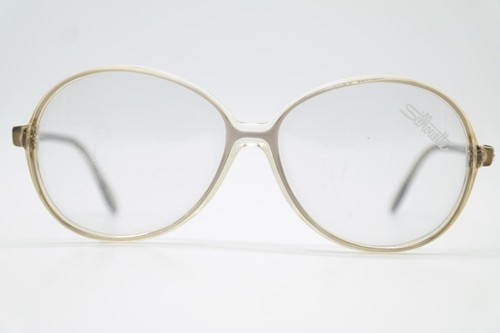 Vintage brille silhouette 1015 - brille,