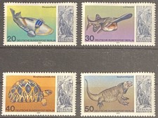 Briefmarke Berlin Motivmarken