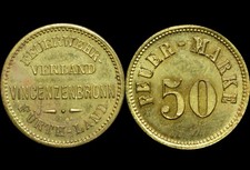 FEUERMARKE: FEUERWEHR-VERBAND