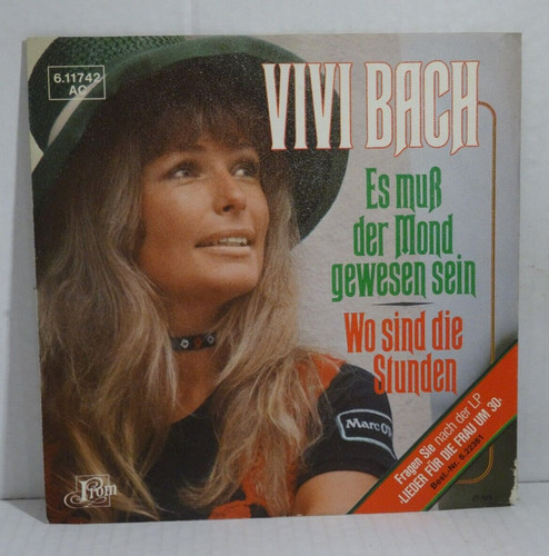 Vivi bach muß der - vivi,