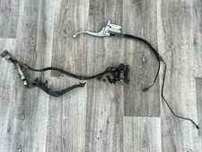 yamaha Quad Raptor bremse 660 Bremsanlage Bremssattel Pumpe Branke