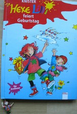 Hexe Lilli feiert Geburtstag