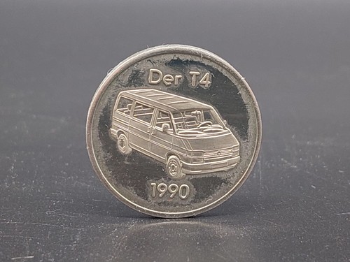 Medaille 1990 volkswagen - t4,