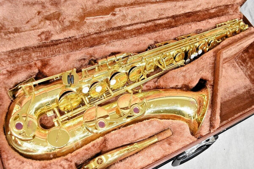 Yamaha yts tenorsaxophon - yamaha, yts-32
