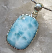 Larimar Atlantisstein Dom.Rep
