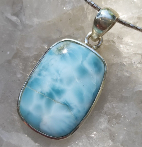 Larimar atlantisstein dom rep - larimar, dom.rep