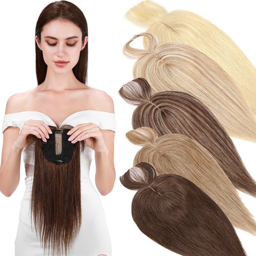 Dick echthaar toupet toupee - echthaar,