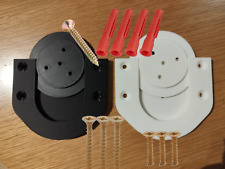 Dartboard Wandhalterung Wandhalter Bristle Boards Winmau Steel Dartscheibe