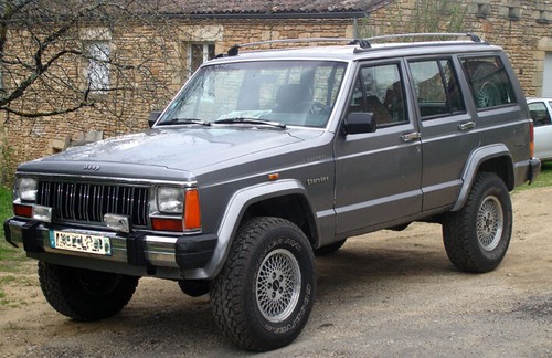 Jeep cherokee mj - mj, 1997