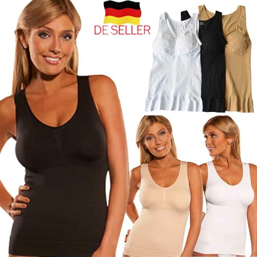 Damen comfort unterhemd - damen,