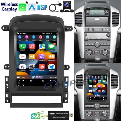 Dab apple carplay 64gb - dab+,