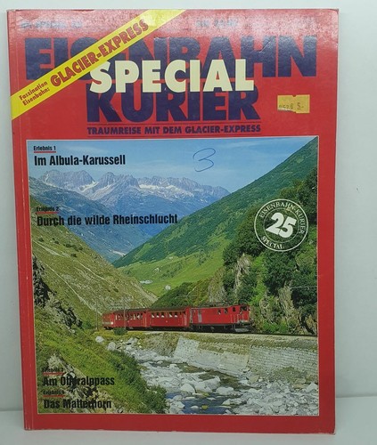 Eisenbahn kurier special - eisenbahn-kurier-special, 25