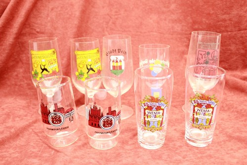 Ddr veb bierglasset - ddr, 9