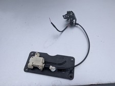 Heckklappenschloß Schließfalle mit Microschalter Stellmotor Opel Astra H TwinTop