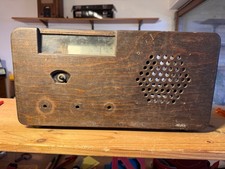 Röhren Radio VRG - Philips